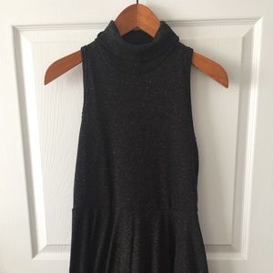Charcoal Gray Dress